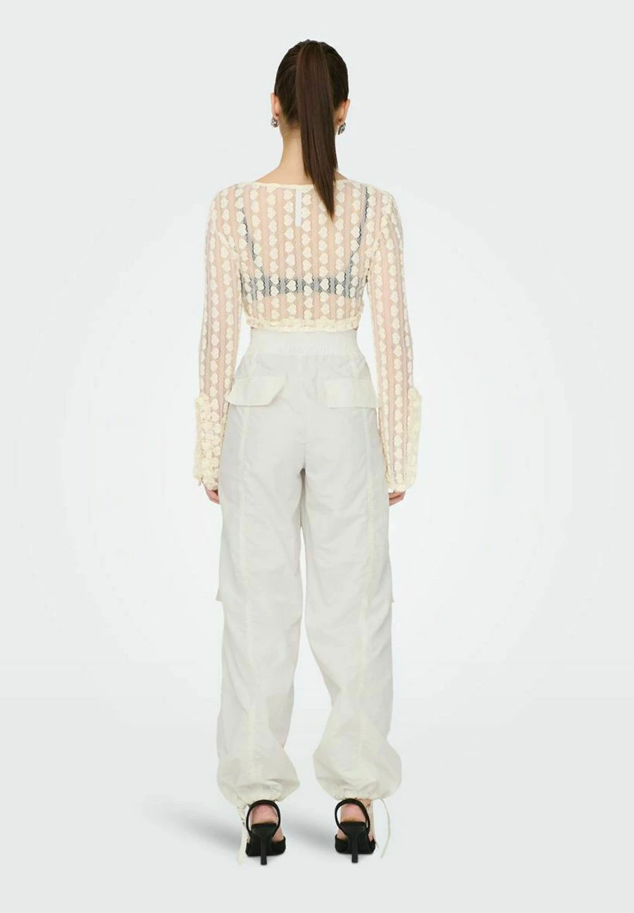 ONLY Parachute - Cargobroek - Cloud Dancer 5 ONLY Parachute - Cargobroek - Cloud Dancer - Afbeelding 3