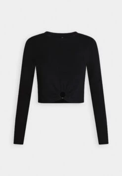 ONLY Onlmelina Oring - Longsleeve - Black -ONLY Winkel 89ff189ad6cd4780adf214a926a951cc
