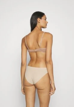 ONLY Onltracy Invisible Brief 3 Pack - Slip - Tan