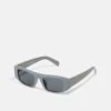 Only & Sons Ons Sunglasses Classic Unisex - Zonnebril - Light Grey Melange -ONLY Winkel 8a2b4ae7398046e296f177644fee961a