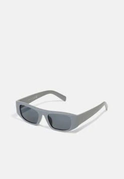 Only & Sons Ons Sunglasses Classic Unisex - Zonnebril - Light Grey Melange