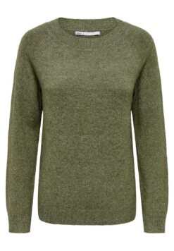 ONLY Onlrica Life - Trui - Winter Moss Melange