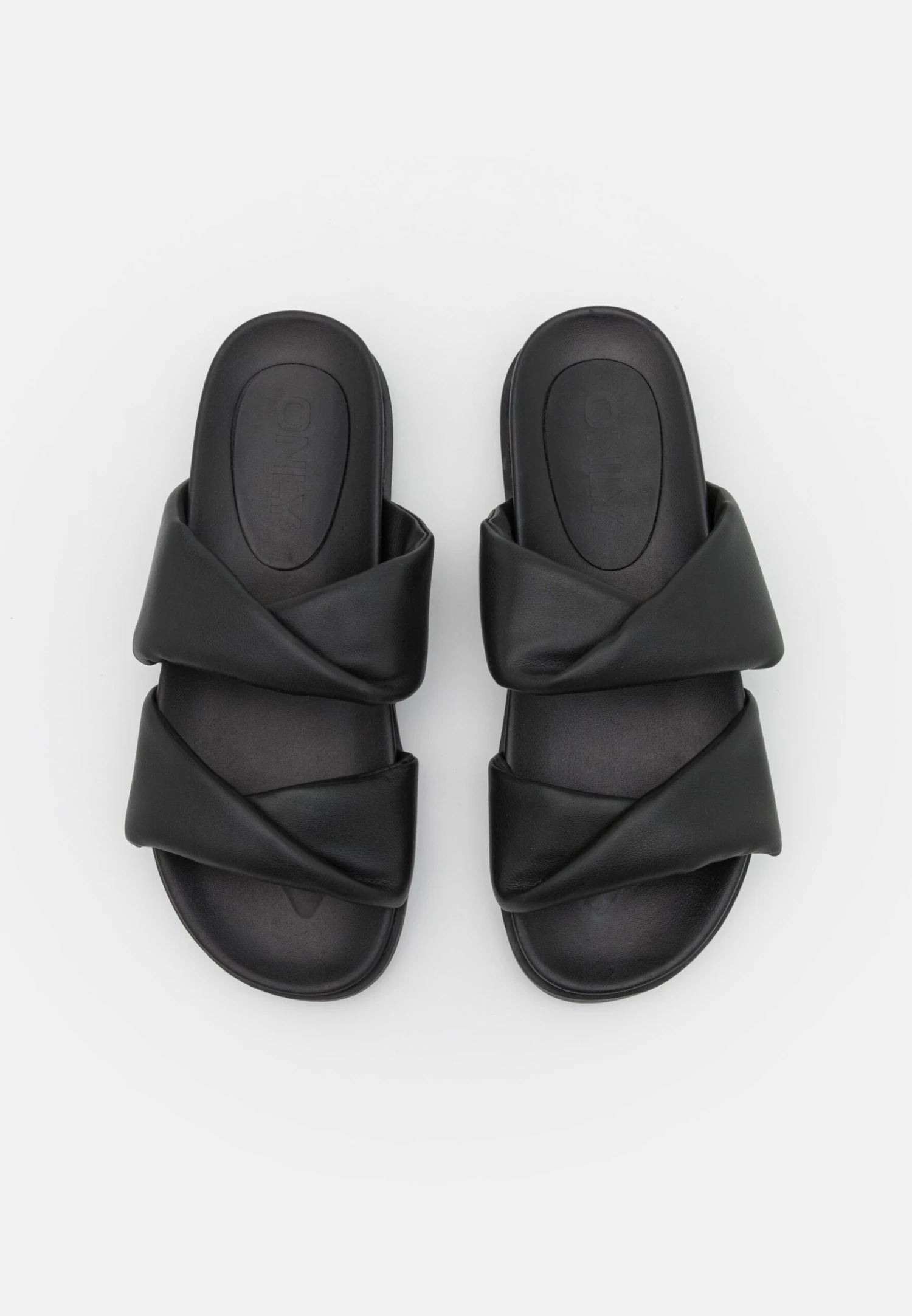 ONLY Shoes Onlminnie - Muiltjes - Black 8 ONLY Shoes Onlminnie - Muiltjes - Black - Afbeelding 6