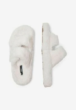 ONLY Shoes Pantoffels - White Smoke -ONLY Winkel 8b04e2118d314a7ab9841b33dc6484b5