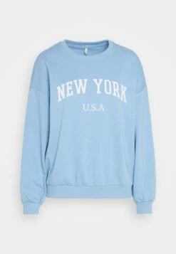 ONLY Onldreamer Academy O Neck - Sweater - Allure New York 12 ONLY Onldreamer Academy O Neck - Sweater - Allure New York -ONLY Winkel 8bc50591b9bc40e9b58c18f2d677a667