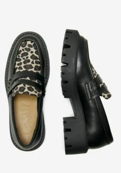 ONLY Shoes Instappers - Black -ONLY Winkel 8c88c5c1e9a64d68a333ad26f7742381