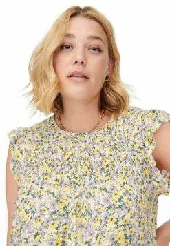 ONLY CARMAKOMA Curvy Rüschenärmel - Jurk - Cloud Dancer 13 ONLY CARMAKOMA Curvy Rüschenärmel - Jurk - Cloud Dancer -ONLY Winkel 8cabdf4a205d4f4eae9bc0a8d3e90b69