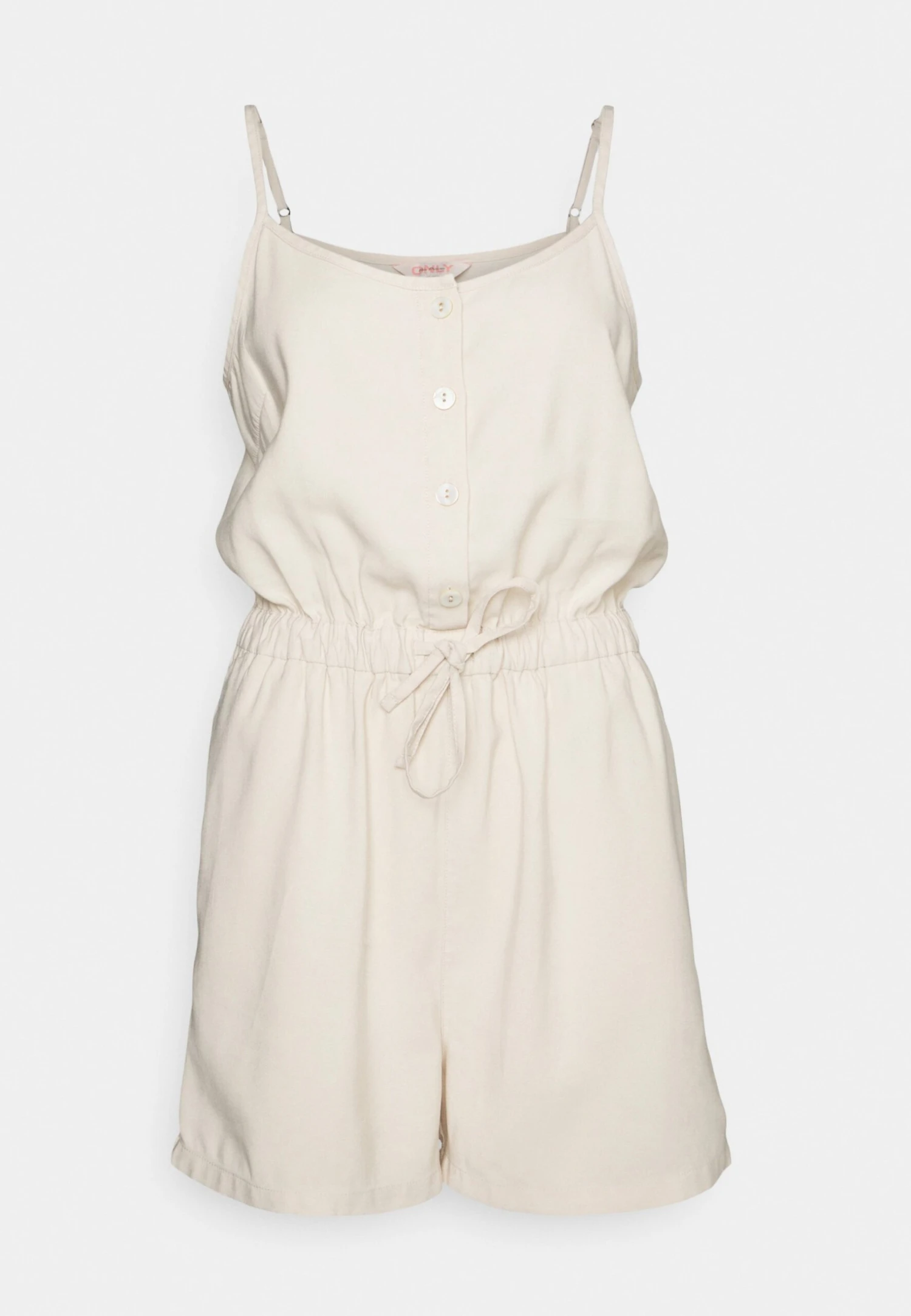 ONLY Onlmago Life Strap Playsuit - Jumpsuit - Moonbeam 8 ONLY Onlmago Life Strap Playsuit - Jumpsuit - Moonbeam - Afbeelding 6