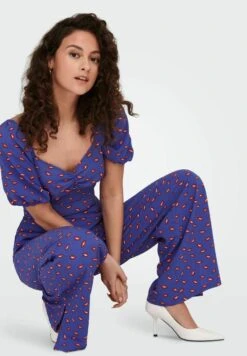 ONLY Broek - Dazzling Blue -ONLY Winkel 8d17279bf8f8482c980a06a4a3a97f0f