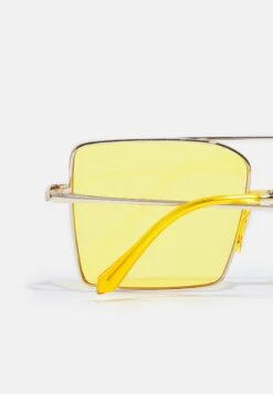 Only & Sons Onssunglasses Unisex - Zonnebril - Yellow -ONLY Winkel 8d716a4646b8481d95c0a8ed033d0053