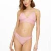 ONLY Onlbobby Life Set - Bikini - Pink Lady -ONLY Winkel 8d7a3f8d1d5f4020ac555141d5734924