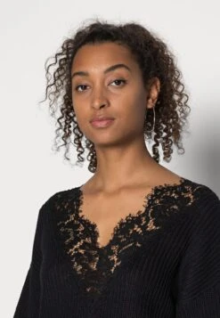 ONLY Onlxenia Life Dress- Gebreide Jurk - Black -ONLY Winkel 8e19c78074c84a2c9eb37a8a325629f1