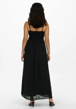 ONLY Maxi-Jurk - Black -ONLY Winkel 8ecb68515e1e4659b8817ea4bb94947f
