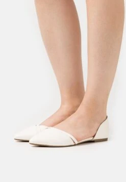ONLY Shoes Onlanas Strap - Ballerina'S - White