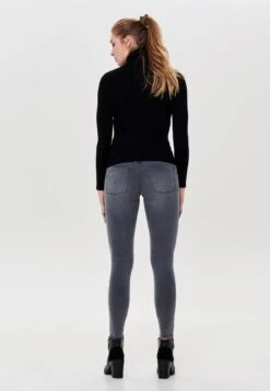 ONLY Onlkarol - Trui - Black -ONLY Winkel 8fa95a4e09f94616b0735a93dc7febc1