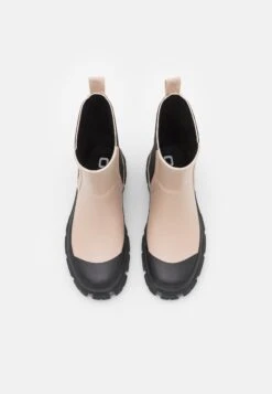 ONLY Shoes Onlwellie - Regenlaarzen - Beige -ONLY Winkel 8fd46b9fac2c43218fb7c506f3032bc6