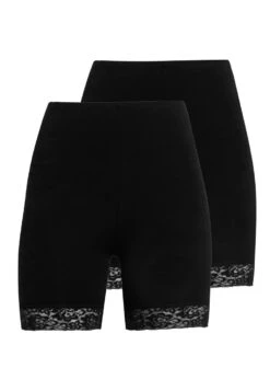 ONLY Onllive Love Life2Pack - Shorts - Black