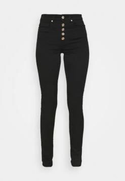 ONLY Onlroyal Fly - Jeans Skinny Fit - Black 12 ONLY Onlroyal Fly - Jeans Skinny Fit - Black -ONLY Winkel 90242252ff684528be6fbbb0beff746d