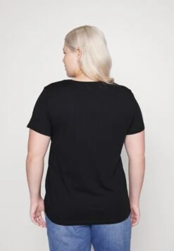 Oncxmas Christmas - T-Shirt Print - Black -ONLY Winkel 904389cbfc07468eb55fdbcf9ea5cdd0