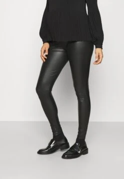 ONLY MATERNITY Olmcool - Legging - Black