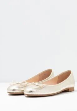 ONLY Shoes Onlbee - Ballerina'S - Gold -ONLY Winkel 90cc4f278c30472e8fdb59700f49ee5e