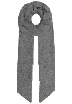 ONLY Lurex - Sjaal - Medium Grey Melange