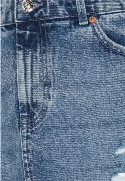 ONLY Onlemma Life Long- Jeansrok - Medium Blue Denim -ONLY Winkel 90f9d7a44dec437f84eca7aefa41f202