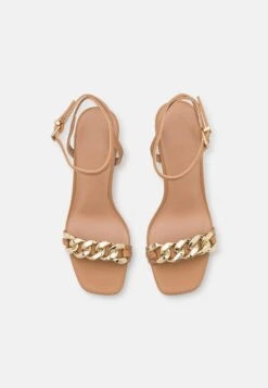 ONLY Shoes Onlalyx - Sandalen Met Hoge Hak - Beige -ONLY Winkel 91080ddd36304e6abf8ee7faa4cda6ea