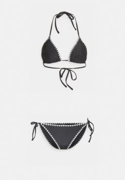 ONLY Onltricia Bohe Set - Bikini - Black -ONLY Winkel 9162bdfae68f4cfe830661f37da43dba