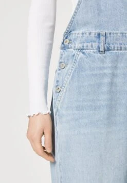 ONLY Onlemmi Overall - Tuinbroek - Light Blue Denim -ONLY Winkel 918a513eec224fb88b25af47dfa28f32