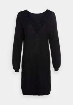 ONLY Onlxenia Life Dress- Gebreide Jurk - Black -ONLY Winkel 92e266ea31e24161b4d4eb70f8d0974a
