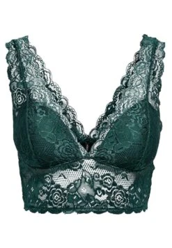 ONLY Pizzo - Bustier - Verde 7 ONLY Pizzo - Bustier - Verde -ONLY Winkel 93631378b1ec4643abba02be6d9ba07a