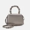 ONLY Onlolivia Crossover Bag - Handtas - Silver