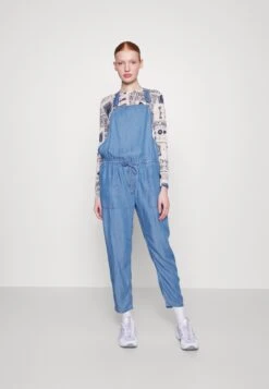 ONLY Tuinbroek - Medium Blue Denim