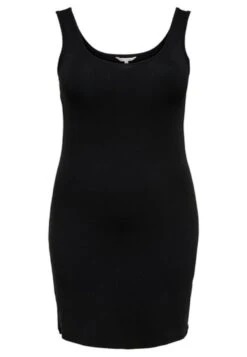 ONLY CARMAKOMA Top - Black -ONLY Winkel 9680f3011cb7442e98111ed2a0ed8f0f