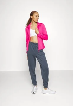 Only Play Onpjetta - Fleecejas - Pink Yarrow -ONLY Winkel 971e5a0f55d142ae87d71db19aebdc14