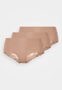 ONLY Onlchloe Brief 3 Pack - Onderbroeken - Beaver Fur 10 ONLY Onlchloe Brief 3 Pack - Onderbroeken - Beaver Fur -ONLY Winkel 9816e54b3aab485387e9127f1edadfd5