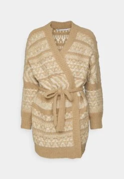 ONLY Onlmonolisa Life Cardigan - Vest - Birch -ONLY Winkel 98eac7746387485fab5f246ba7530c1f