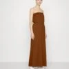 ONLY Onlmay Bandeau Dress - Maxi-Jurk - Toffee -ONLY Winkel 9932c1b678cd4b829160c2c7ff725be2