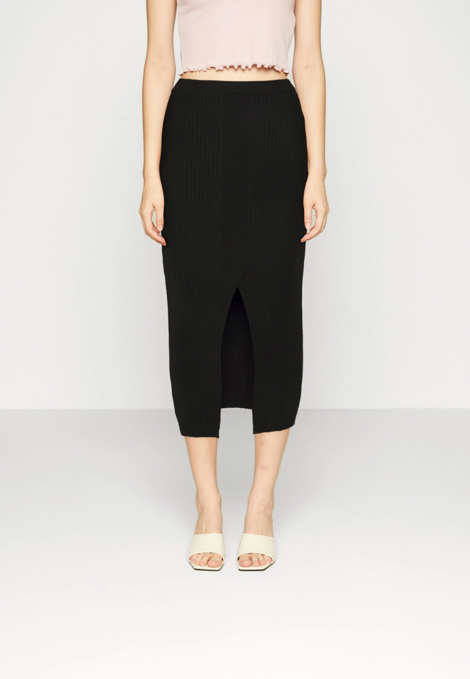 ONLY Onlmaddie Skirt - Kokerrok - Black 3 ONLY Onlmaddie Skirt - Kokerrok - Black