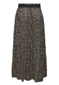 ONLY Onlvenedig Life Long Skirt - Maxirok - Night Sky Aop Two Tone Flower -ONLY Winkel 9a86eff6e28f4e3294a632f99d54cf8e