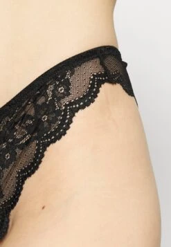 ONLY Onlpenny Lace Brazilian Brief 2 Pack - Slip - Sepia Rose/Black -ONLY Winkel 9a8e87fd684149a28439311770249687