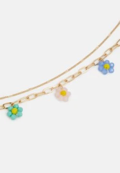 ONLY Onlelisane New Necklace 2 Pack - Ketting - Gold Colour -ONLY Winkel 9ae5199d3e24494f877530786041a6b5