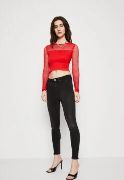 ONLY Onlblush- Jeans Skinny Fit - Washed Black -ONLY Winkel 9aedff19979a4202b4c93705035fc70a