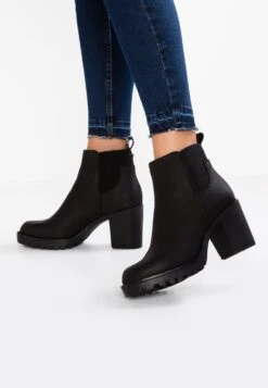 ONLY Shoes Korte Laarzen - Black