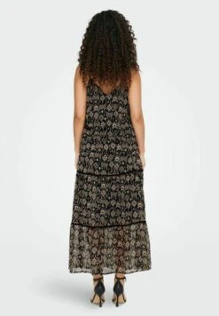 ONLY Gemusterter - Maxirok - Tap Shoe -ONLY Winkel 9c5fc371e15241e29e0607864cd58291