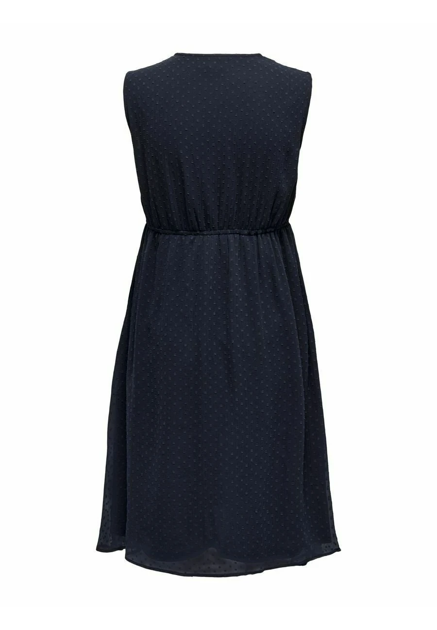ONLY MATERNITY Maternity Mama Gepunktet - Jurk - Night Sky 10 ONLY MATERNITY Maternity Mama Gepunktet - Jurk - Night Sky - Afbeelding 8