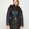 ONLY Onlscarlett Quilted Belted Coat- Winterjas - Black -ONLY Winkel 9e5cc39aa6f345f18fba82006cc9f693