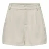 ONLY High Waist - Shorts - Pumice Stone 2 ONLY High Waist - Shorts - Pumice Stone -ONLY Winkel a039671e626d4f0db89a906a723dad2f