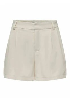 ONLY High Waist - Shorts - Pumice Stone